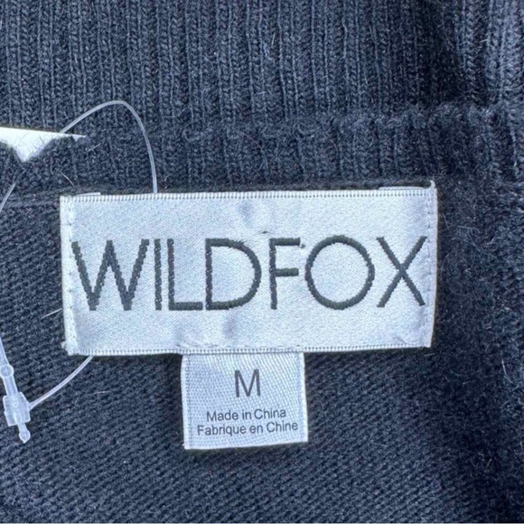 Wildfox Love Potion No. 9 Sweater Size M - Picture 5 of 7